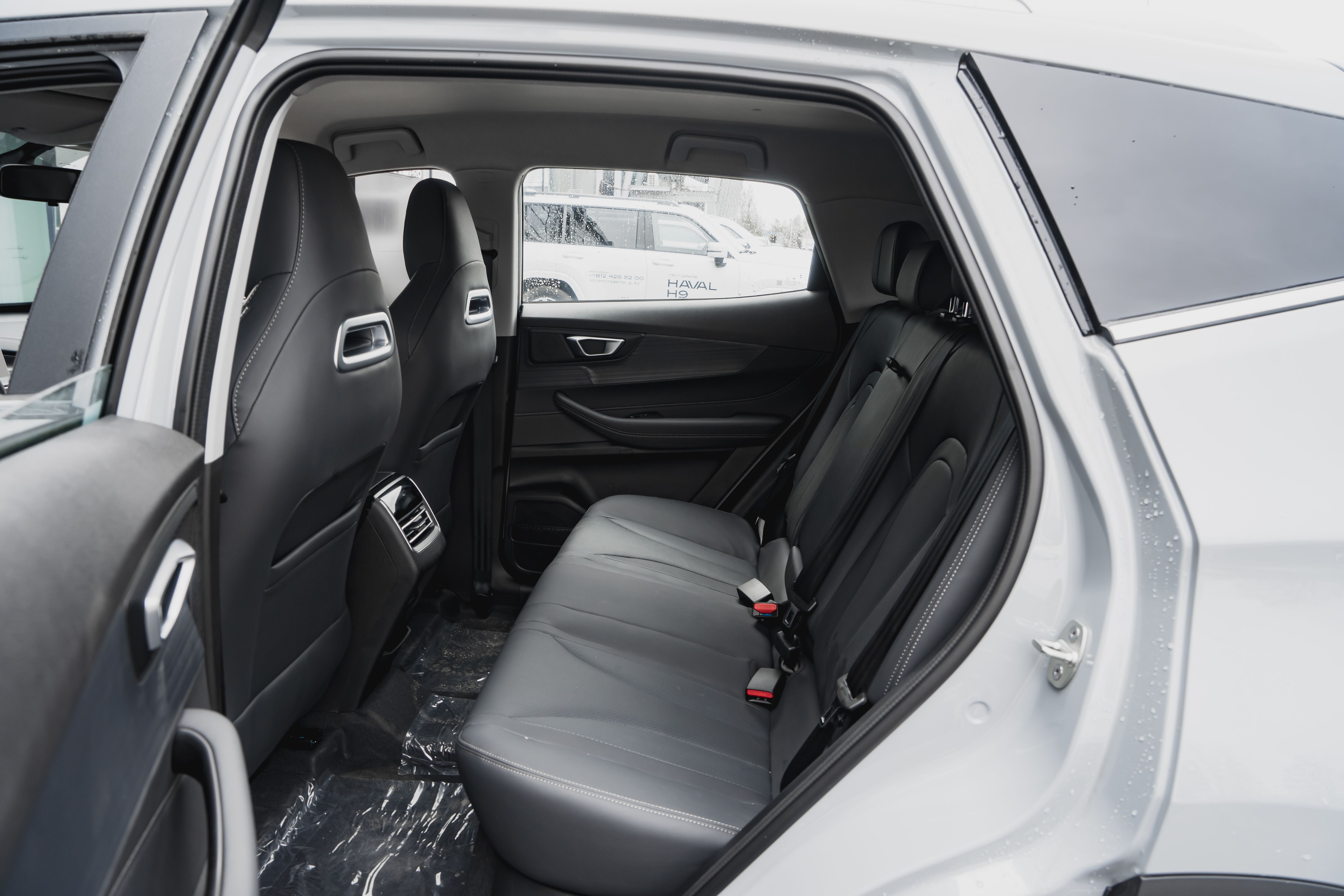 Chery Tiggo 4 2024 года, 0 км - вид 27