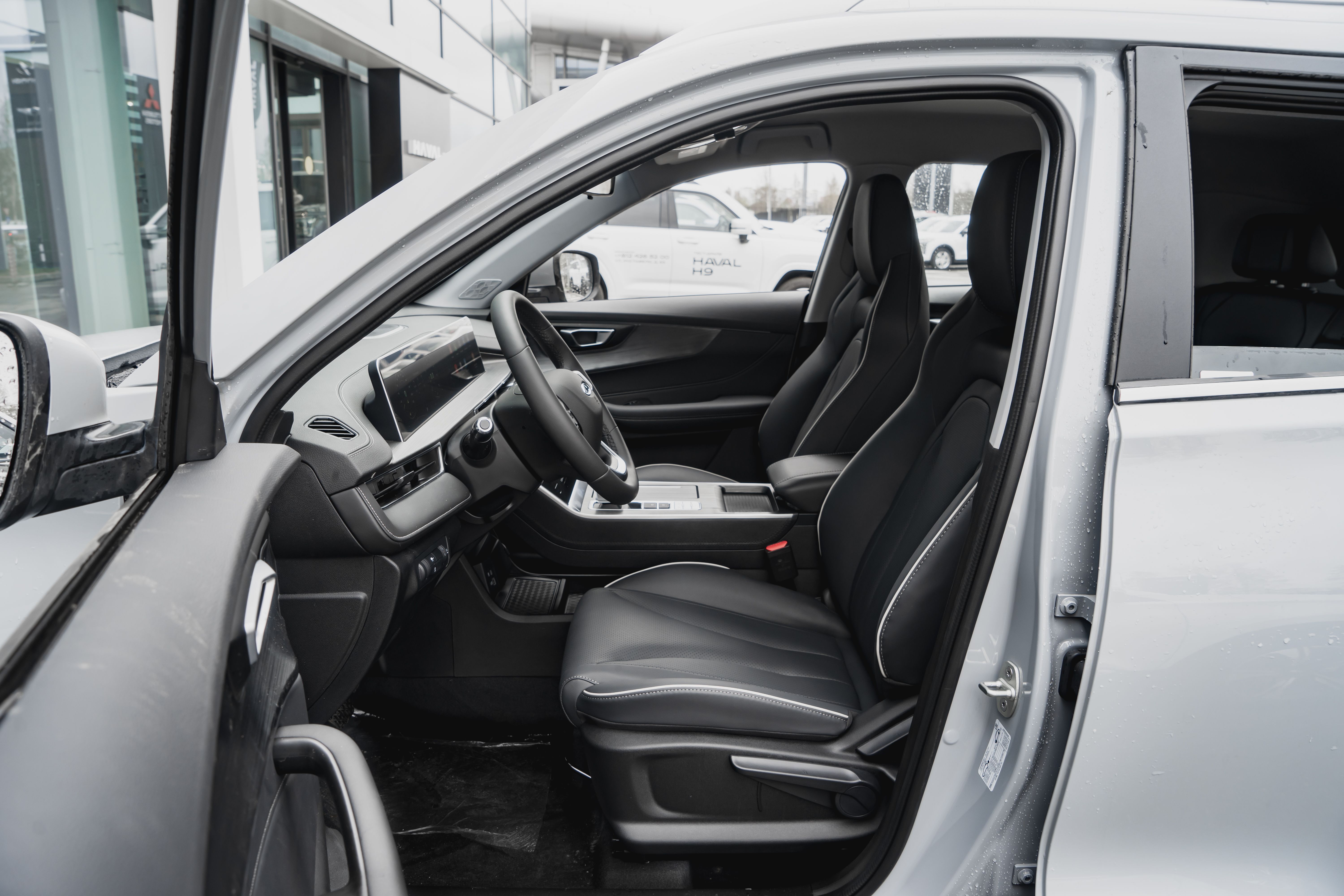 Chery Tiggo 4 2024 года, 0 км - вид 22