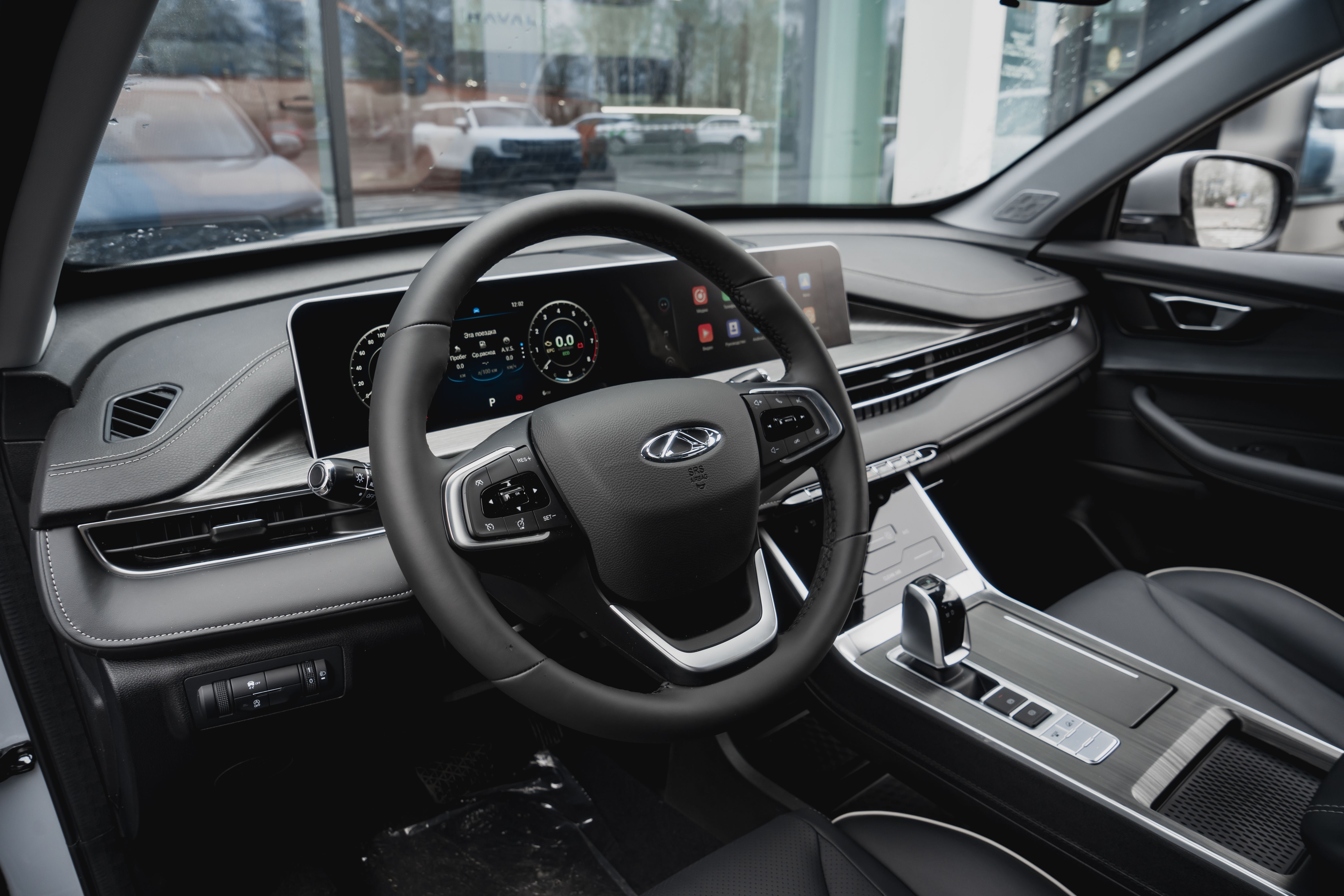 Chery Tiggo 4 2024 года, 0 км - вид 20