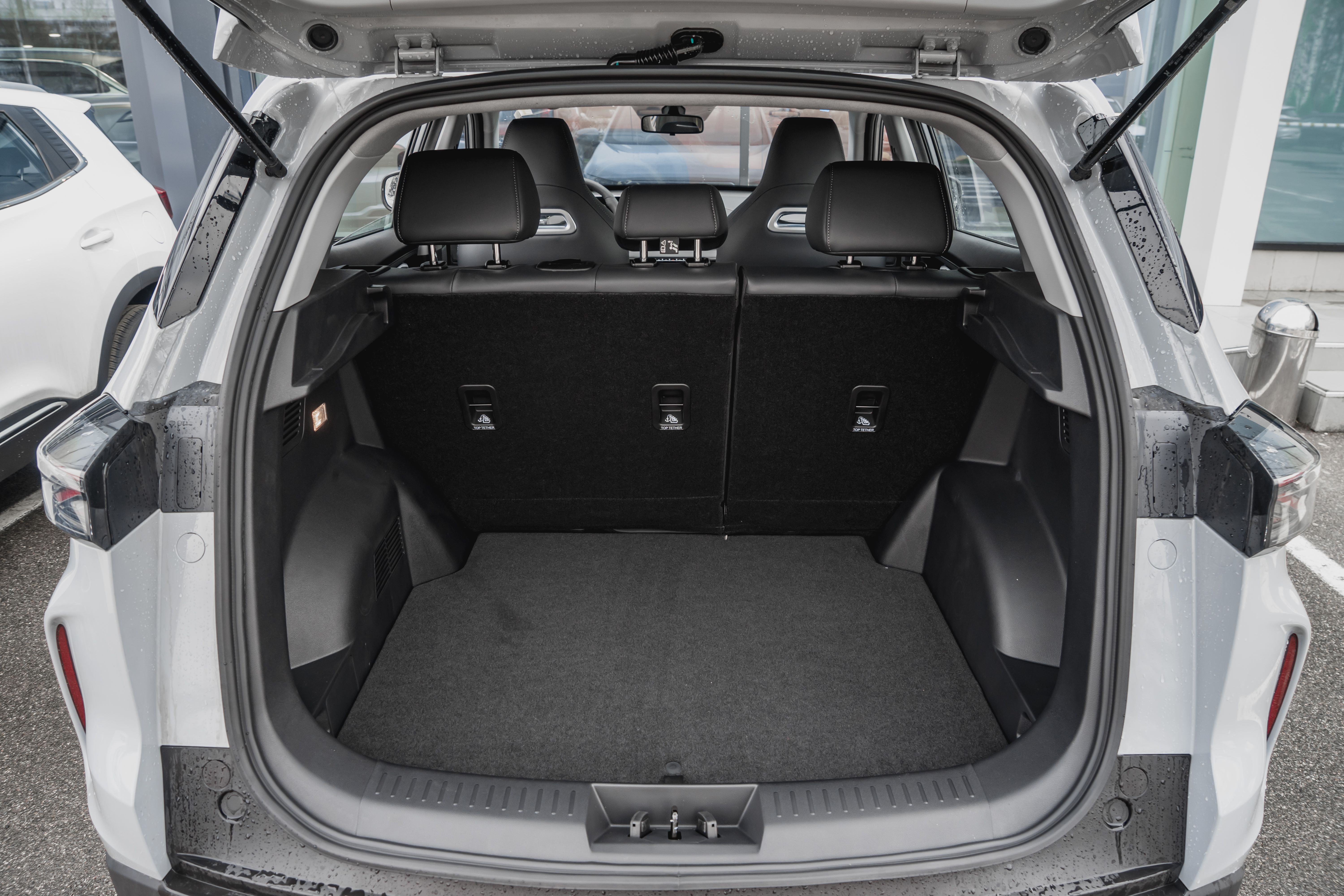 Chery Tiggo 4 2024 года, 0 км - вид 28