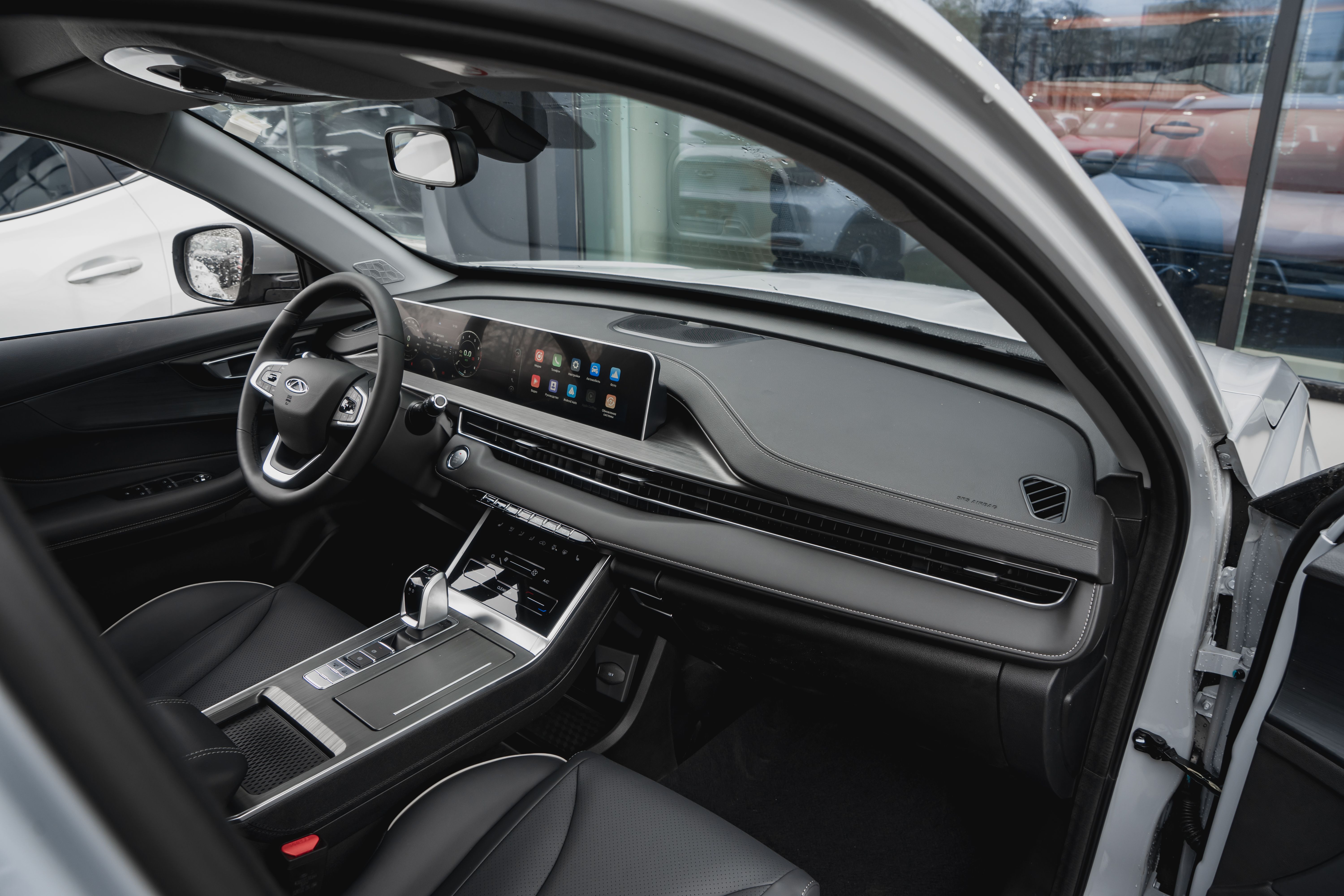 Chery Tiggo 4 2024 года, 0 км - вид 18