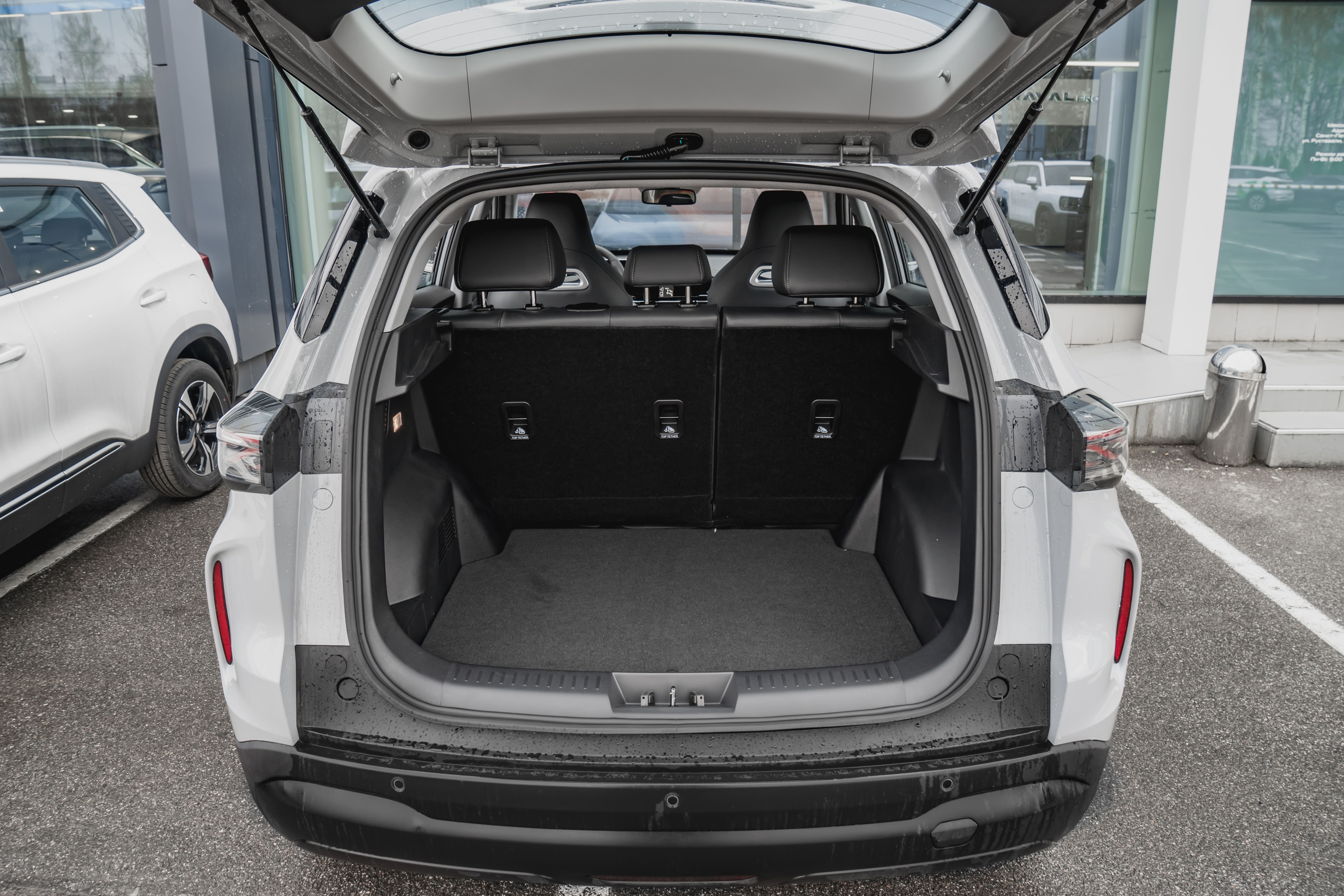 Chery Tiggo 4 2024 года, 0 км - вид 29