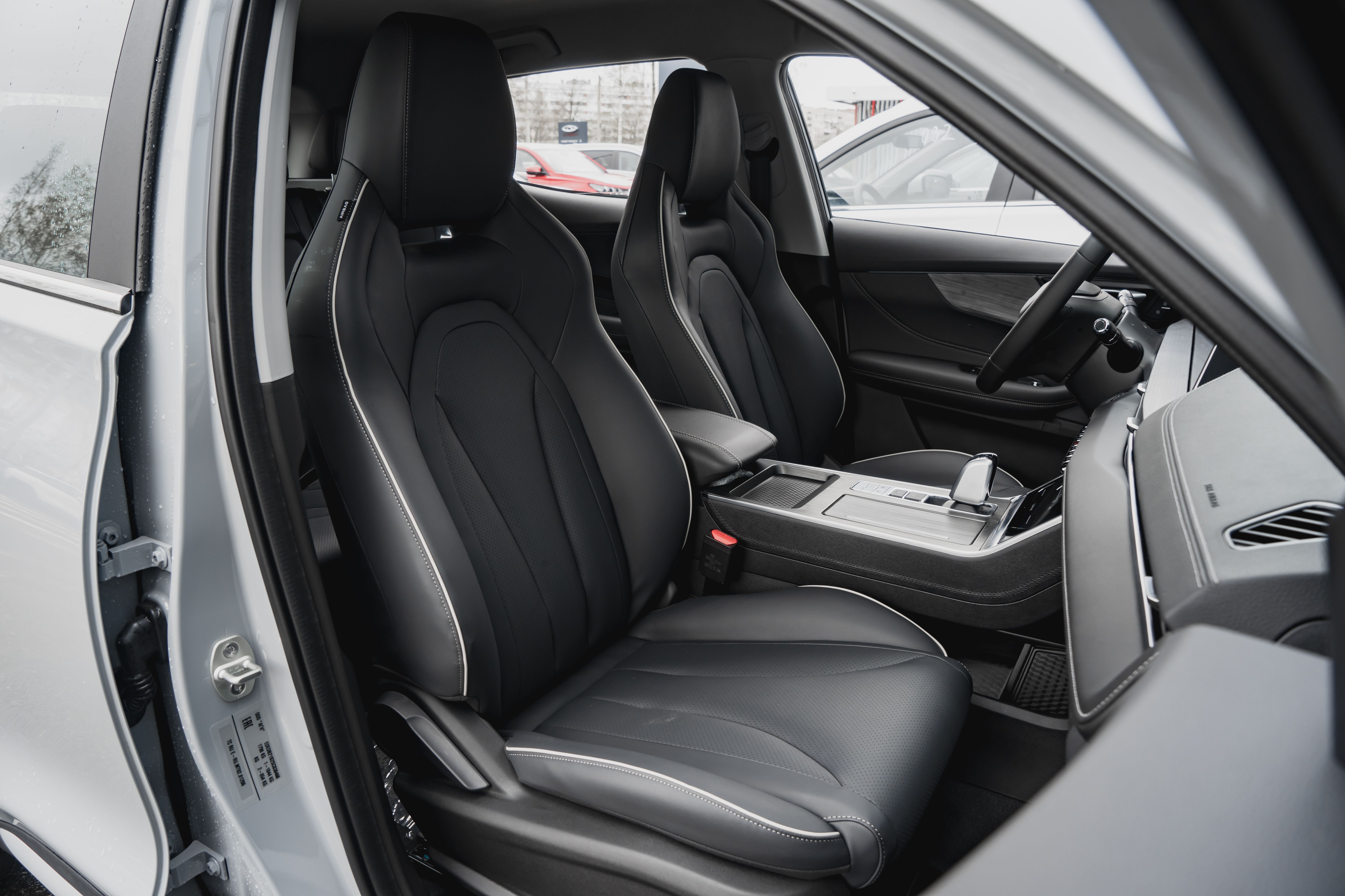 Chery Tiggo 4 2024 года, 0 км - вид 24