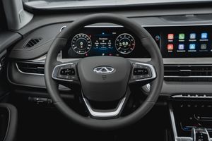 Chery Tiggo 4 2024 года, 0 км - вид 15