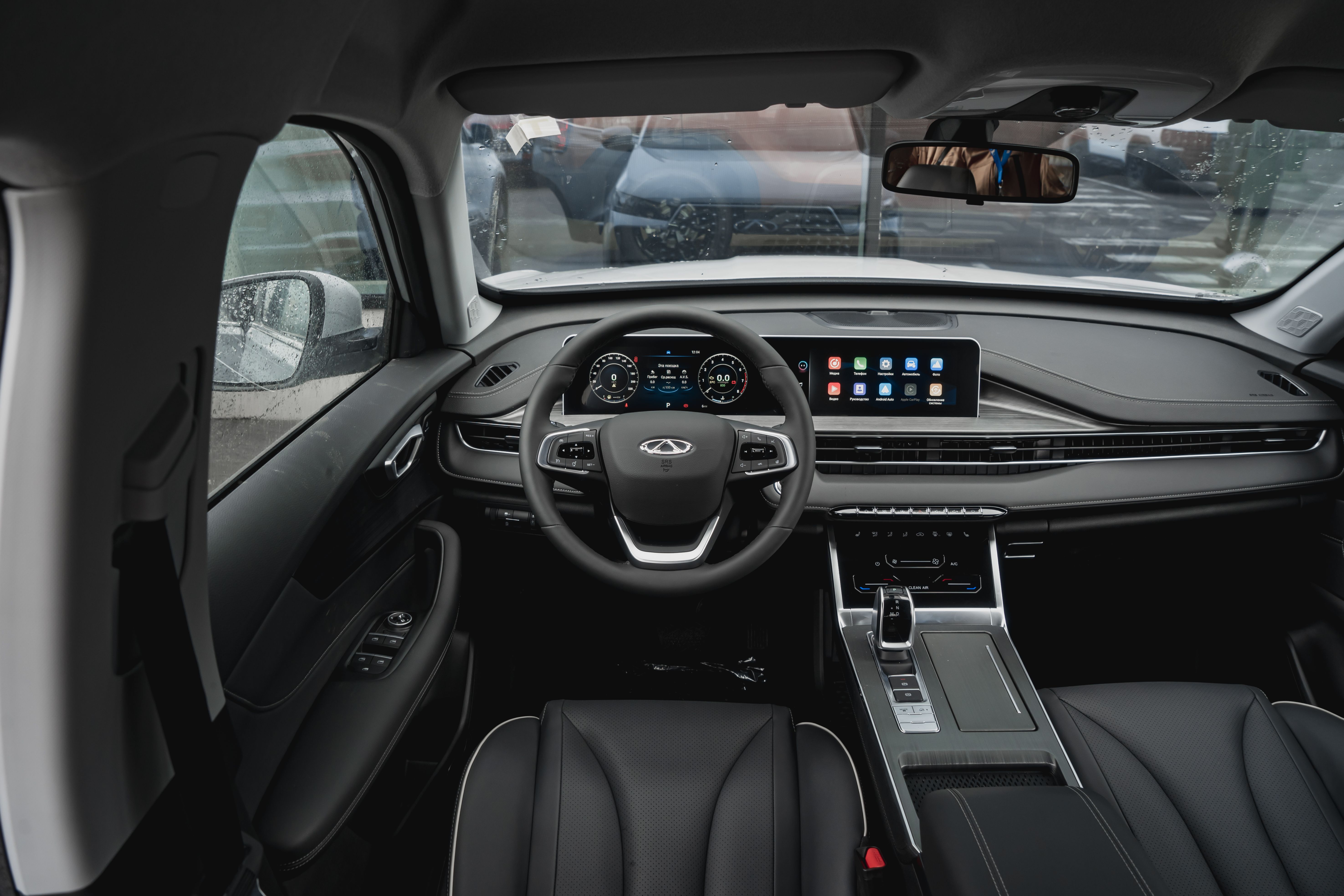 Chery Tiggo 4 2024 года, 0 км - вид 16