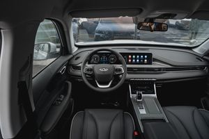 Chery Tiggo 4 2024 года, 0 км - вид 16