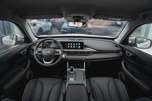 Chery Tiggo 4 2024 года, 0 км - вид 17