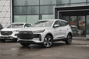 Chery Tiggo 4 Active