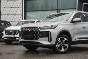 Chery Tiggo 4 2024 года, 0 км - вид 6