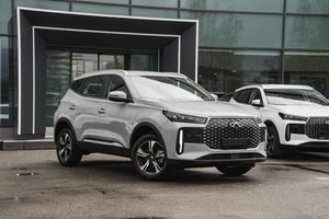 Chery Tiggo 4 2024 года, 0 км - вид 5