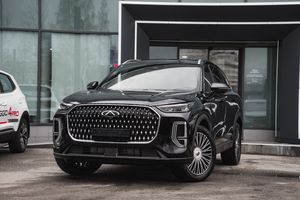 Chery Tiggo 9 Ultra