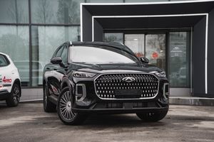 Chery Tiggo 9 2024 года, 0 км - вид 4