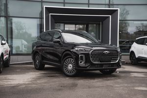 Chery Tiggo 9 2024 года, 0 км - вид 5