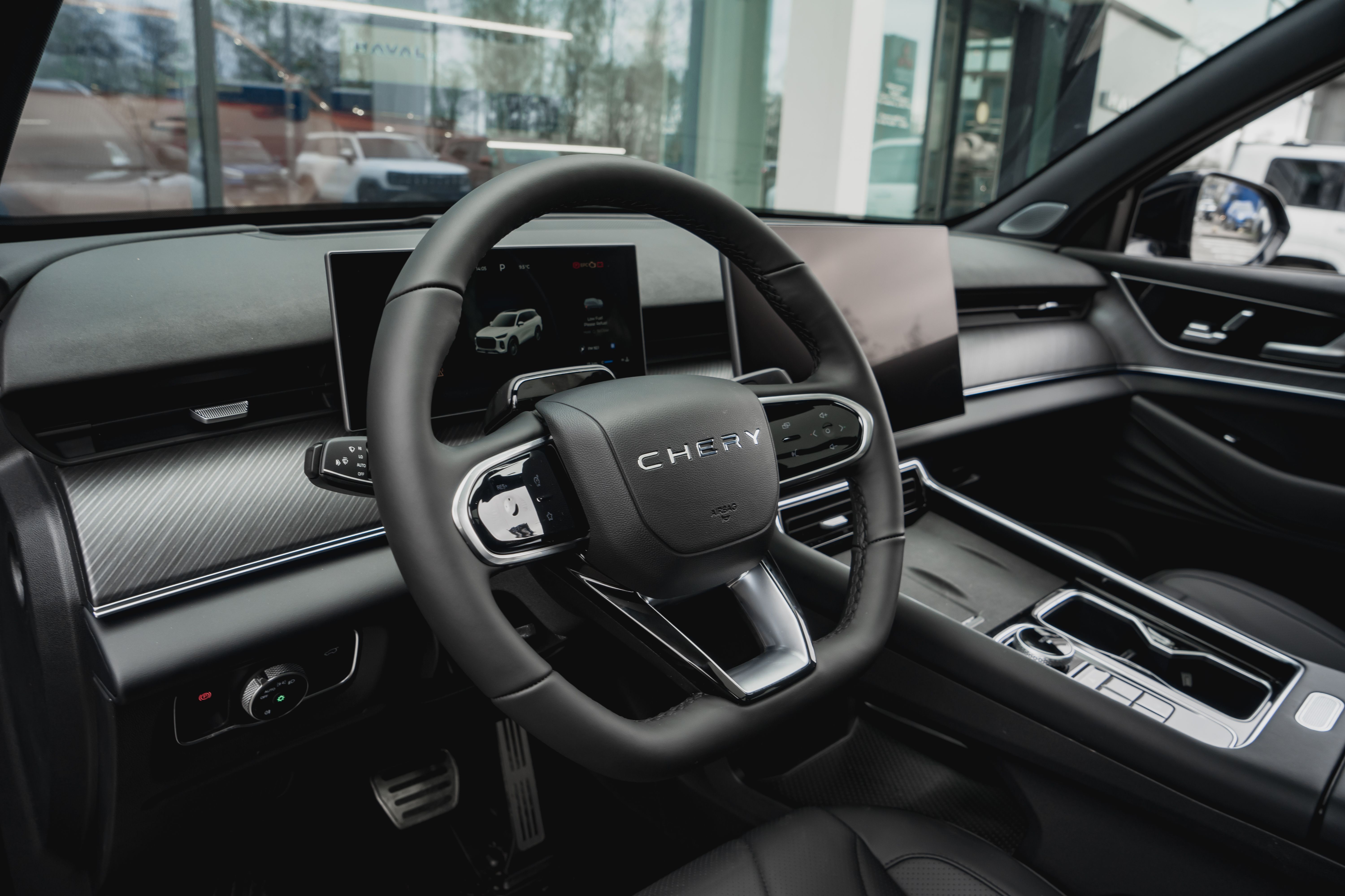 Chery Tiggo 9 2024 года, 0 км - вид 25