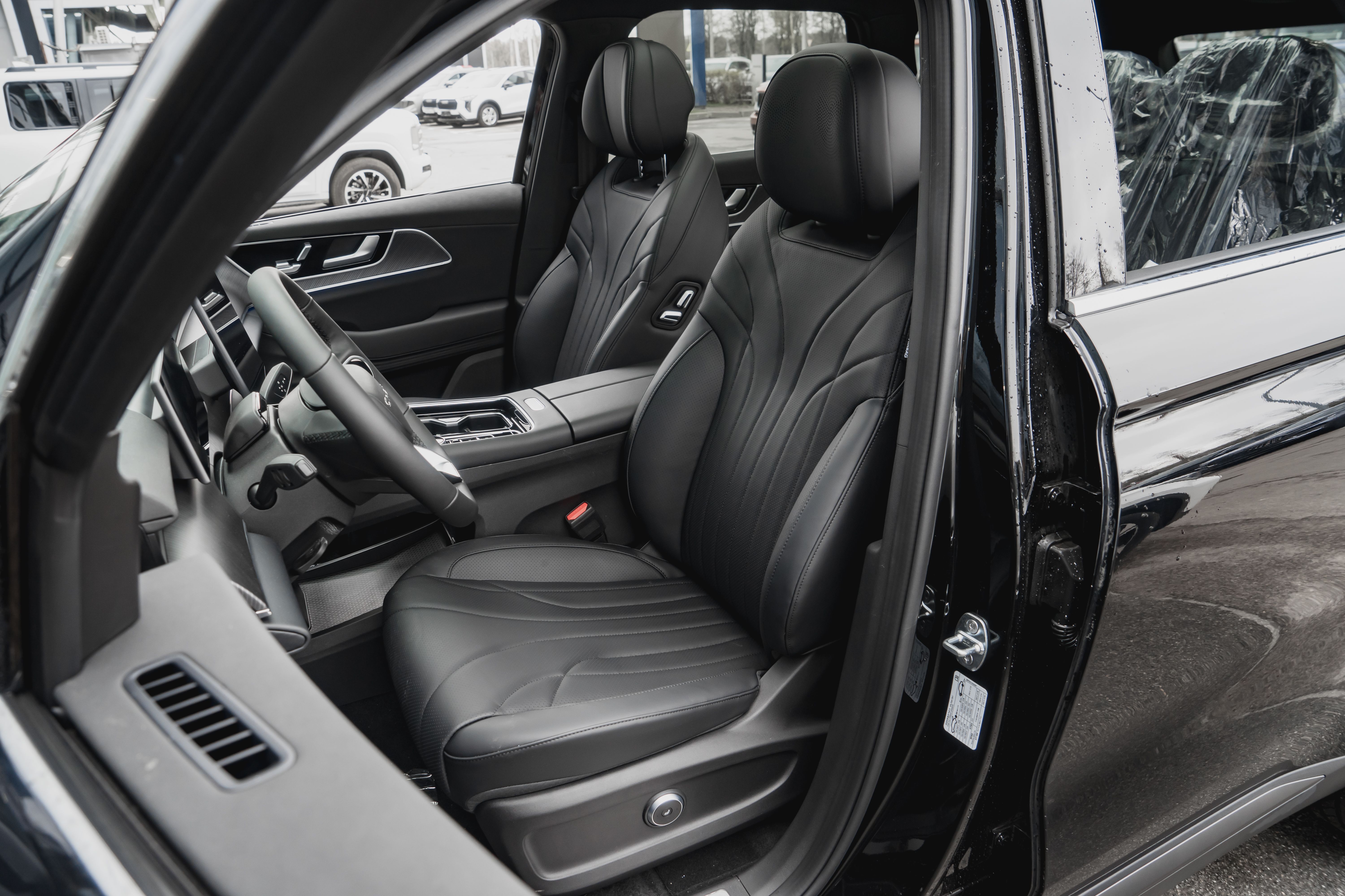 Chery Tiggo 9 2024 года, 0 км - вид 29