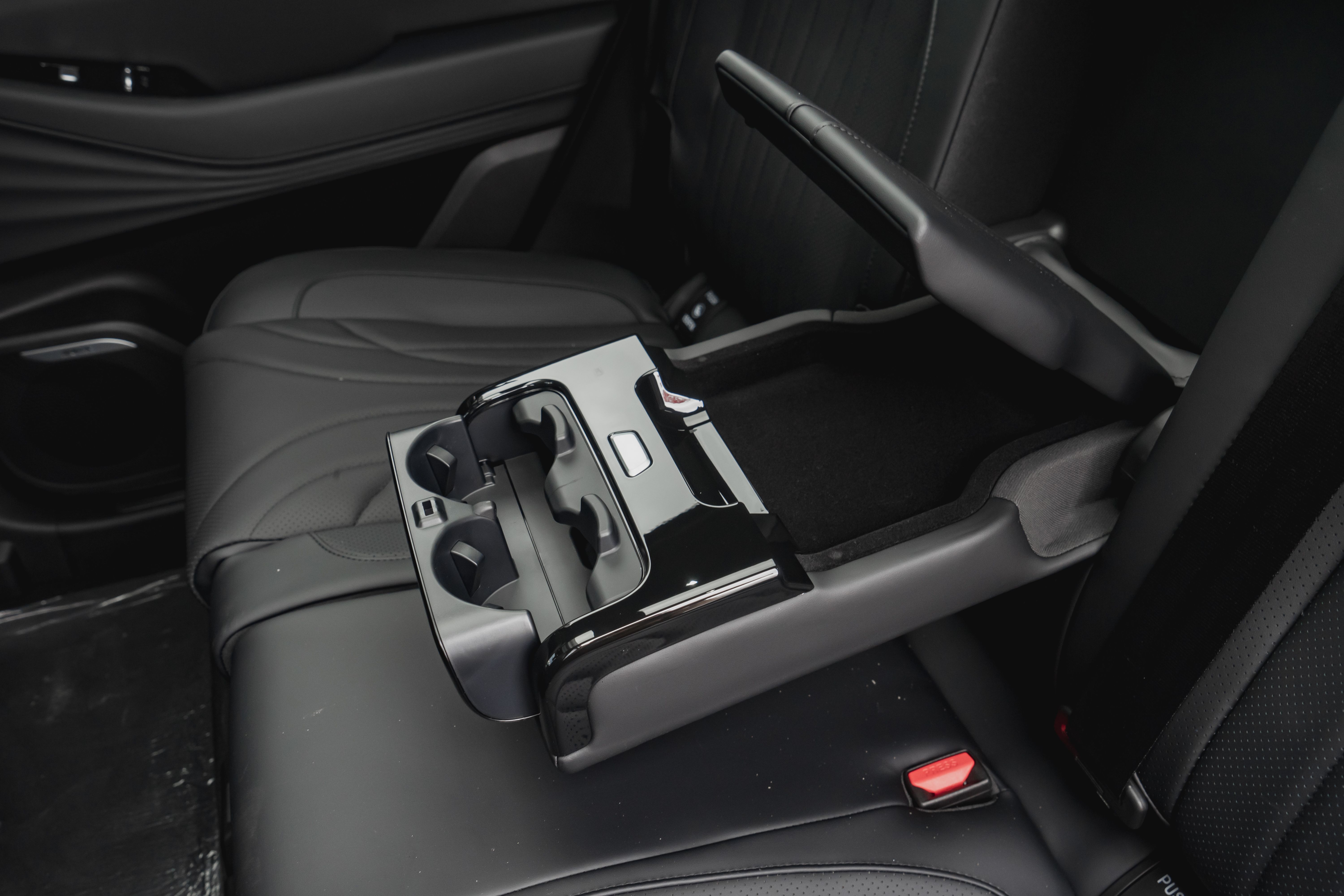 Chery Tiggo 9 2024 года, 0 км - вид 27
