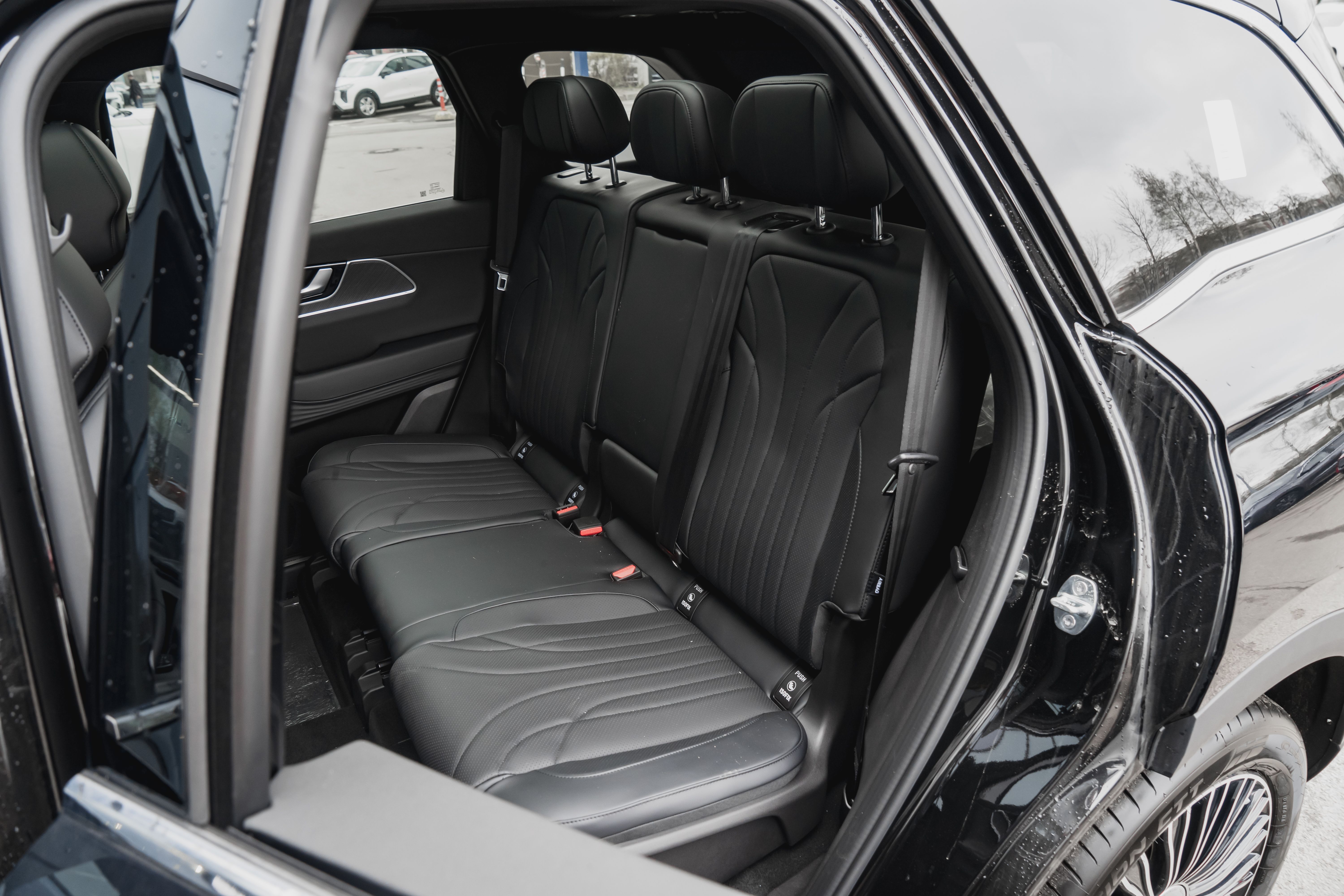 Chery Tiggo 9 2024 года, 0 км - вид 31