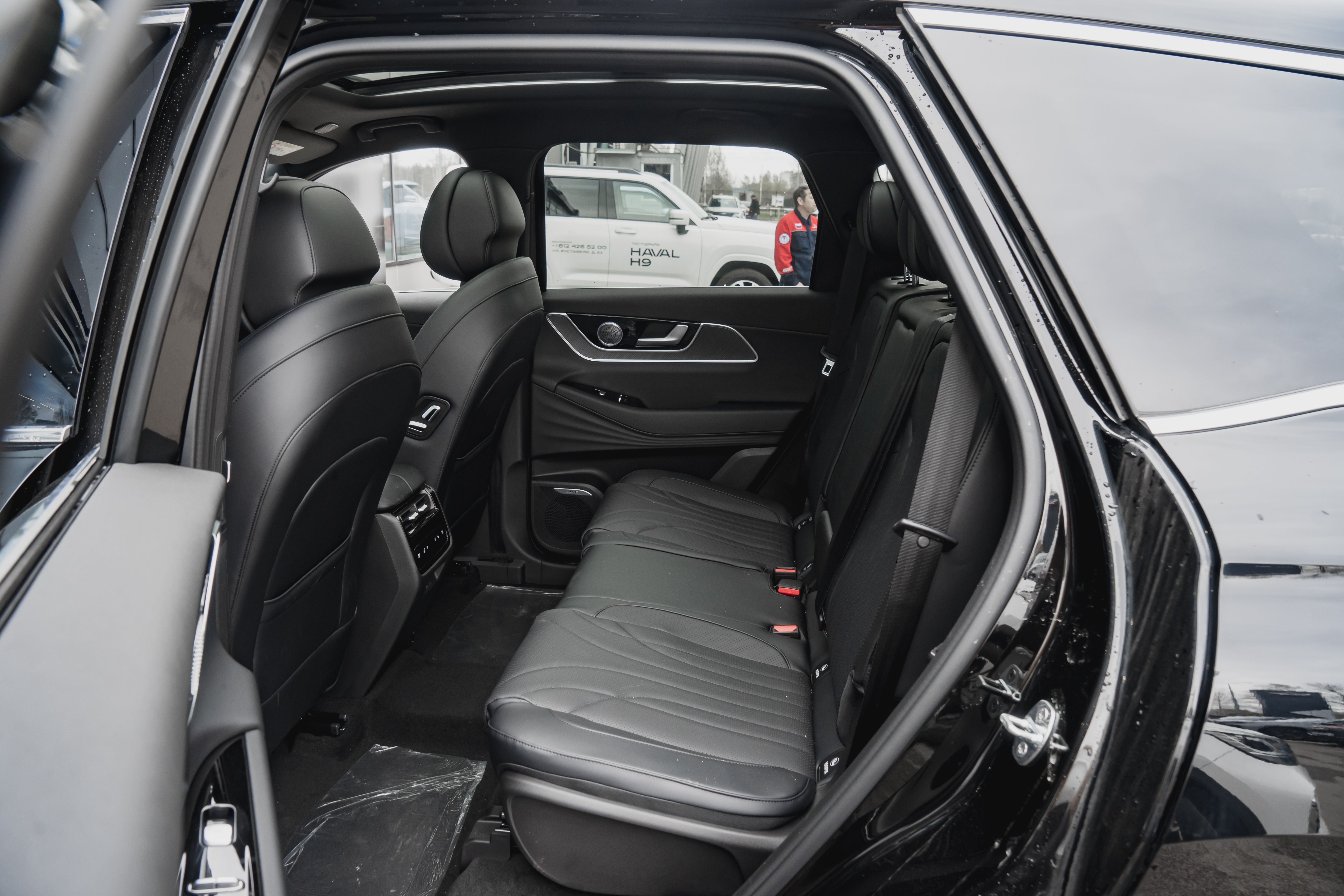 Chery Tiggo 9 2024 года, 0 км - вид 32