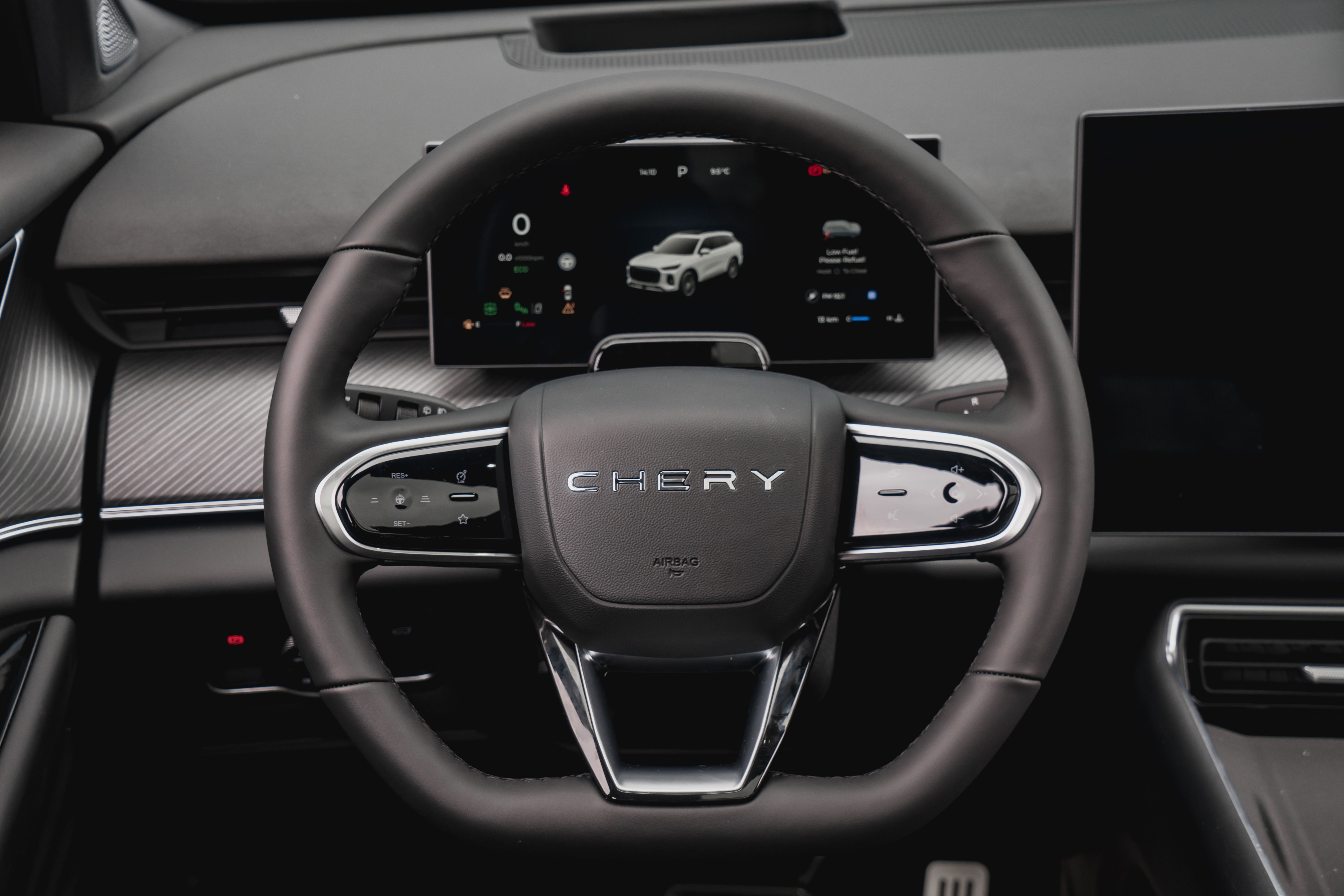 Chery Tiggo 9 2024 года, 0 км - вид 21