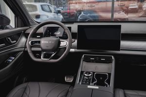 Chery Tiggo 9 2024 года, 0 км - вид 19