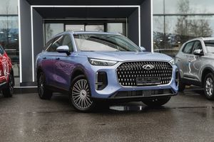 Chery Tiggo 9 2024 года, 0 км - вид 4