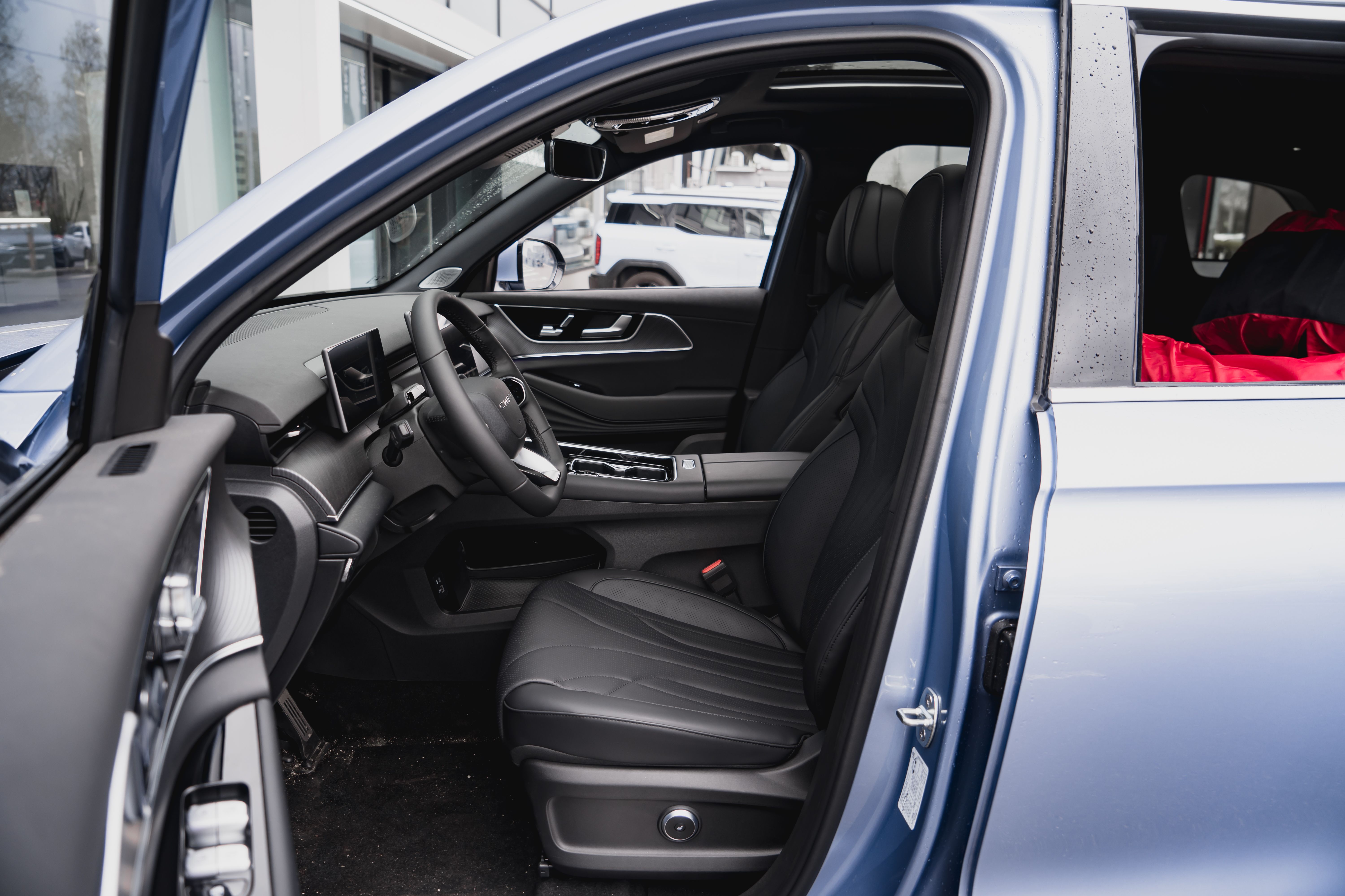 Chery Tiggo 9 2024 года, 0 км - вид 27