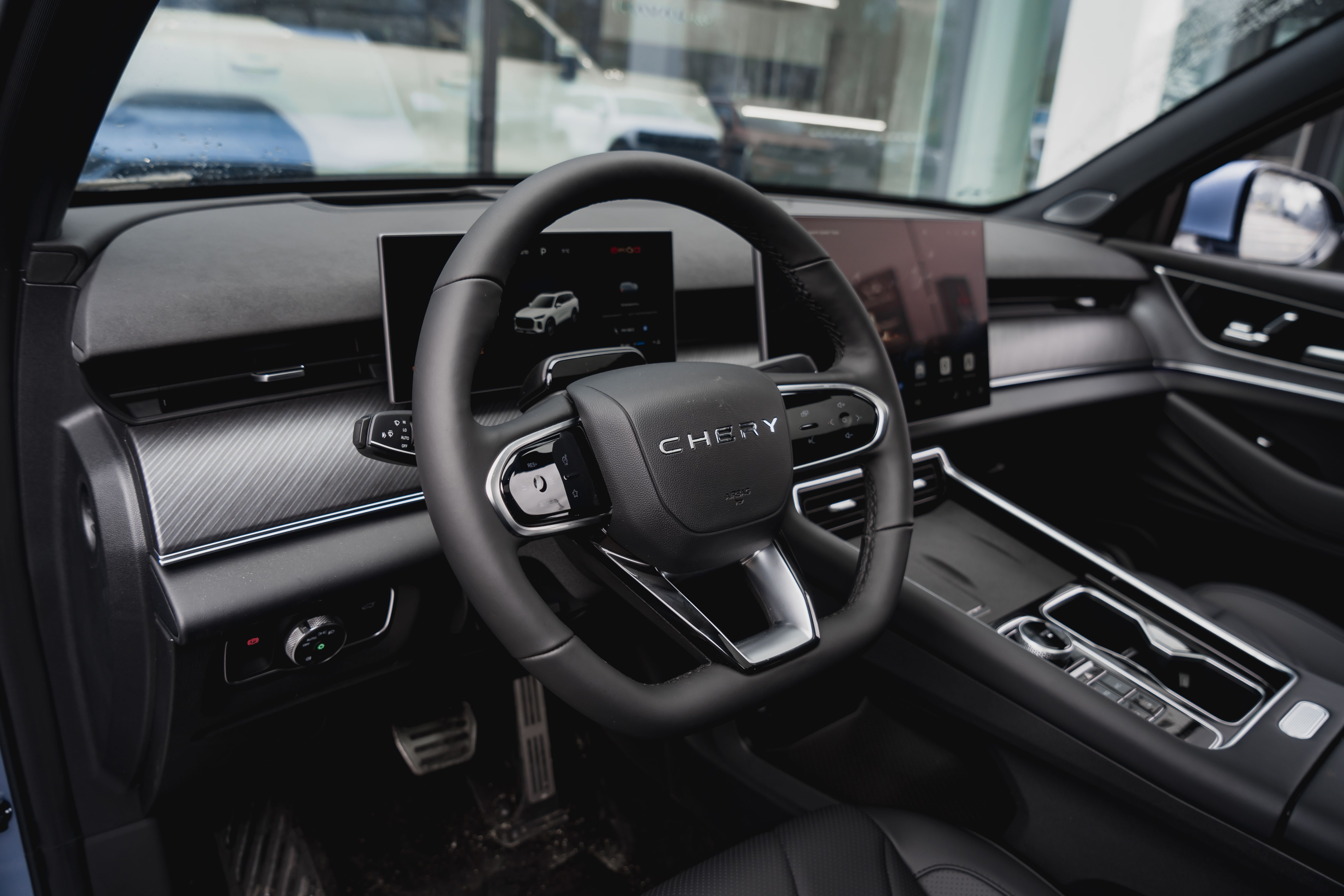 Chery Tiggo 9 2024 года, 0 км - вид 24