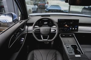 Chery Tiggo 9 2024 года, 0 км - вид 21