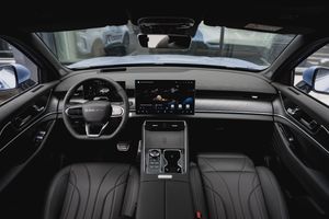 Chery Tiggo 9 2024 года, 0 км - вид 22