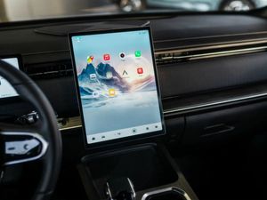 Jaecoo J7 Active - вид 14