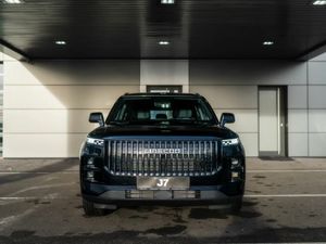Jaecoo J7 Active - вид 2