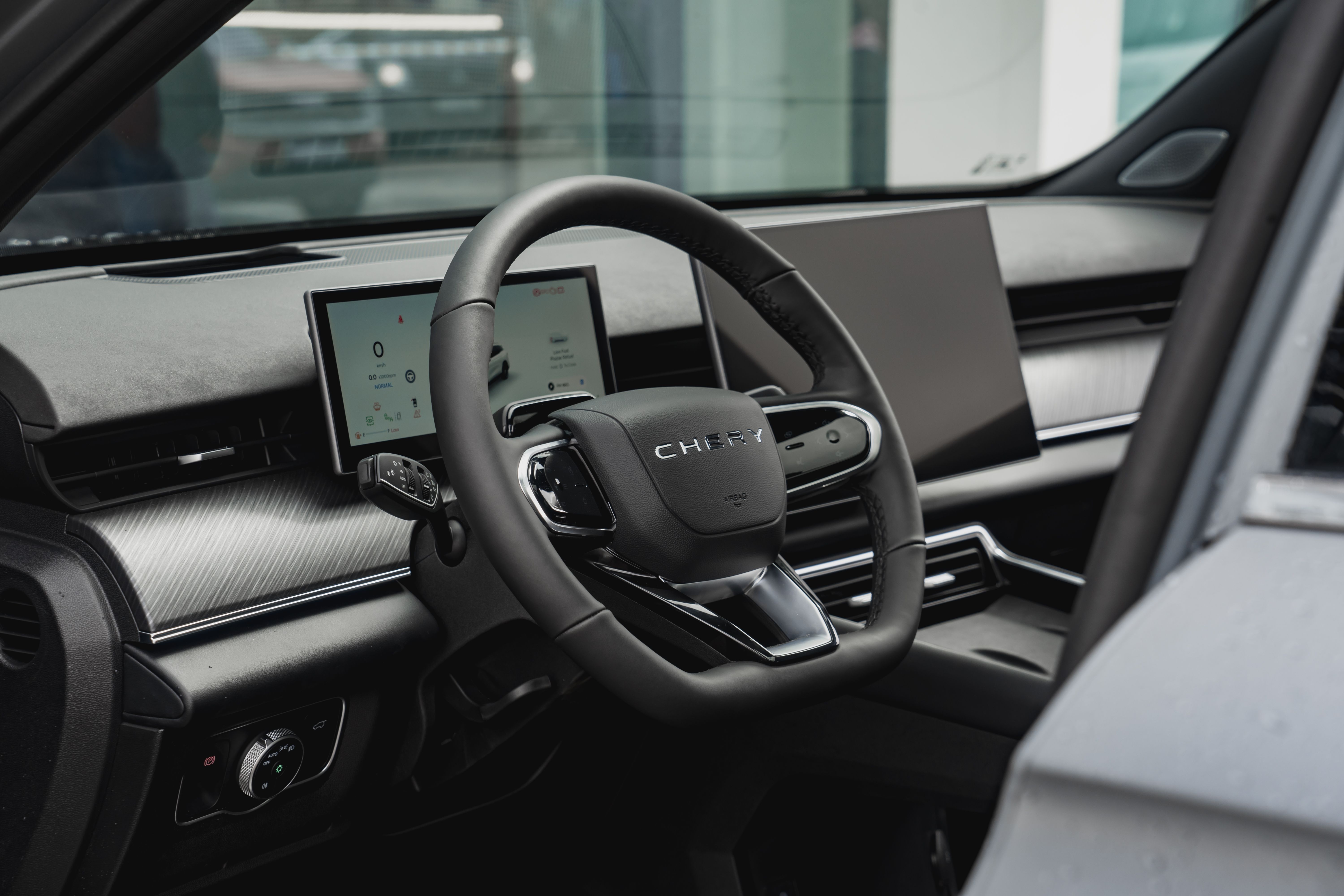 Chery Tiggo 9 2024 года, 0 км - вид 23