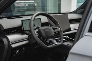 Chery Tiggo 9 Ultra