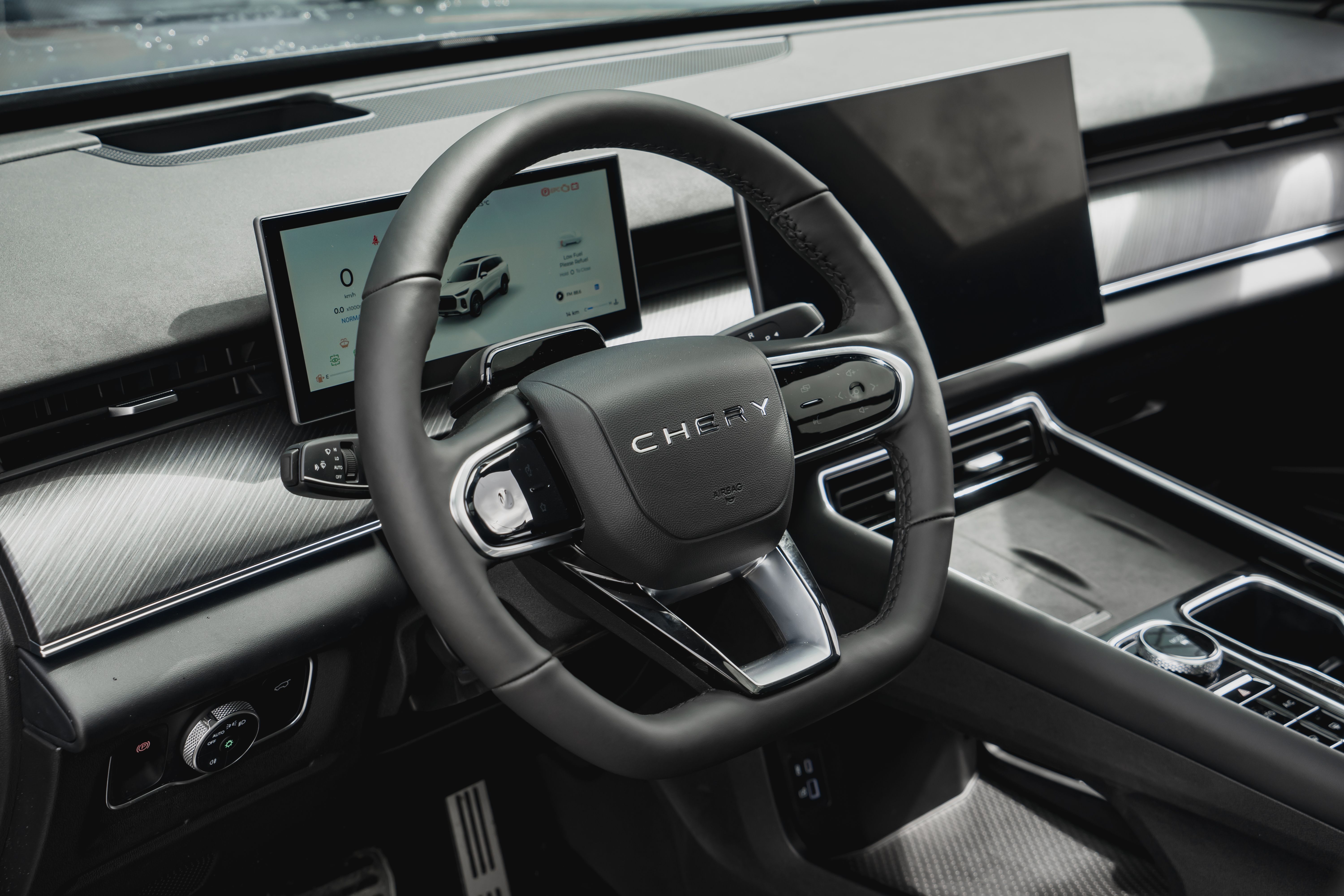 Chery Tiggo 9 2024 года, 0 км - вид 24