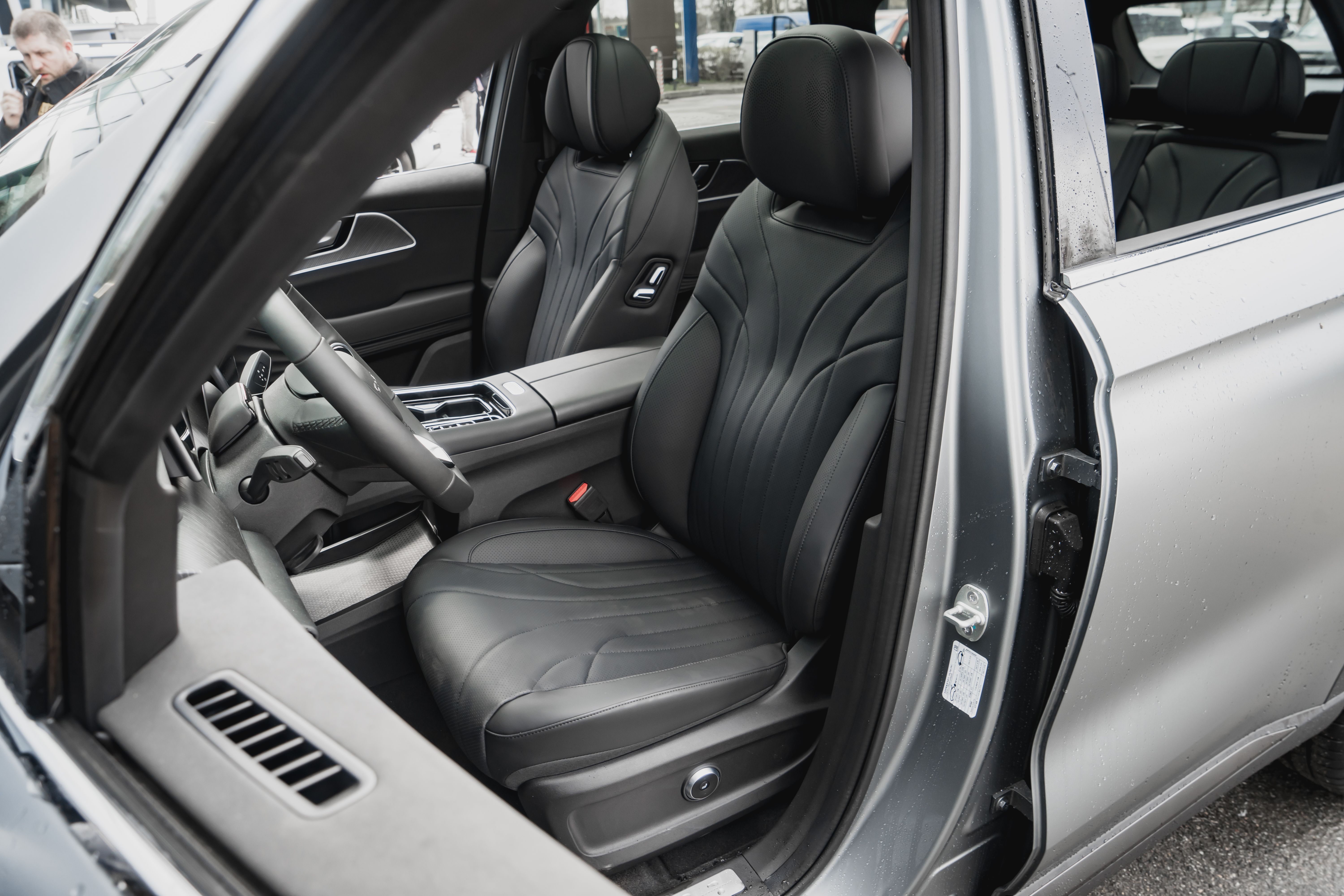 Chery Tiggo 9 2024 года, 0 км - вид 25