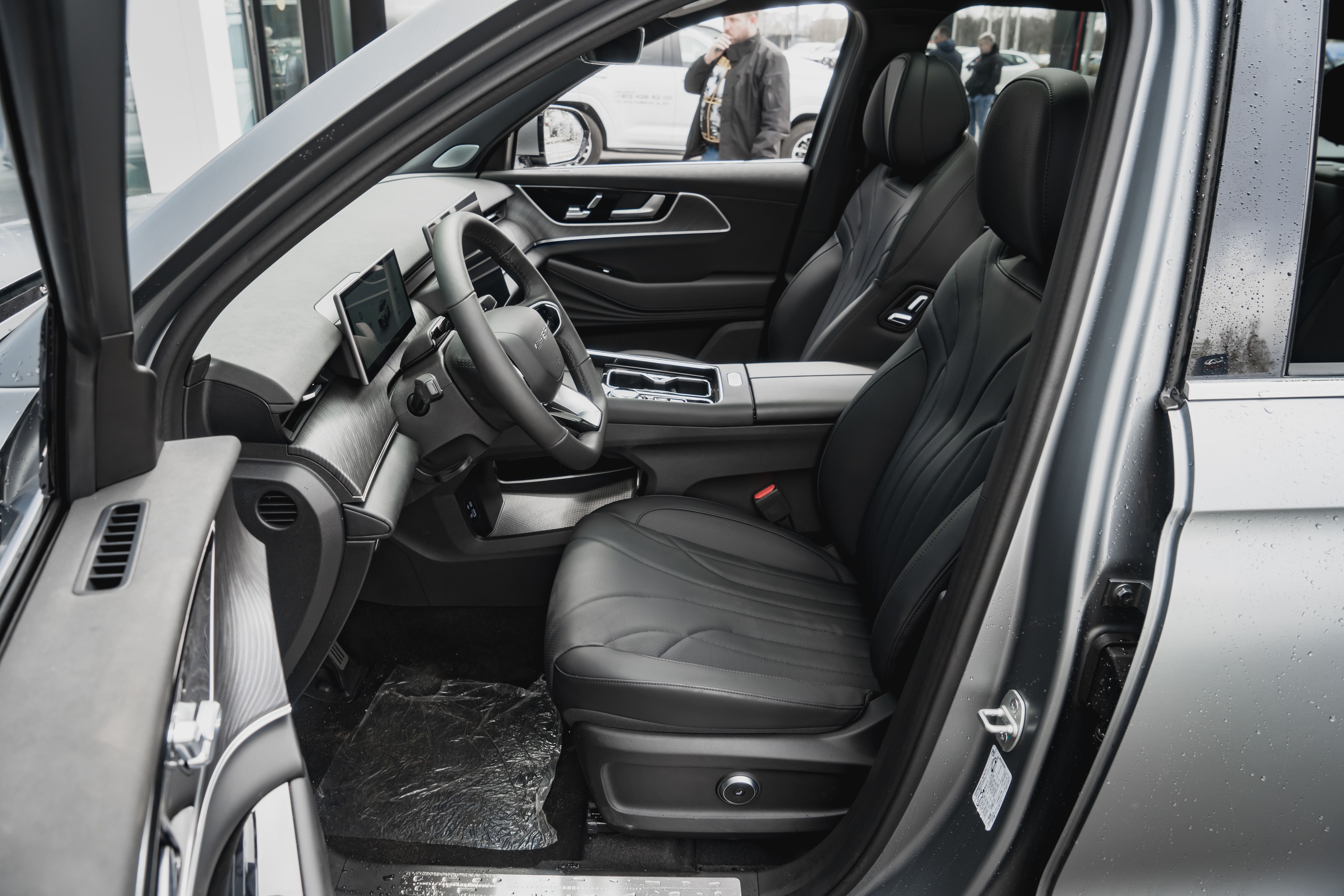 Chery Tiggo 9 2024 года, 0 км - вид 26