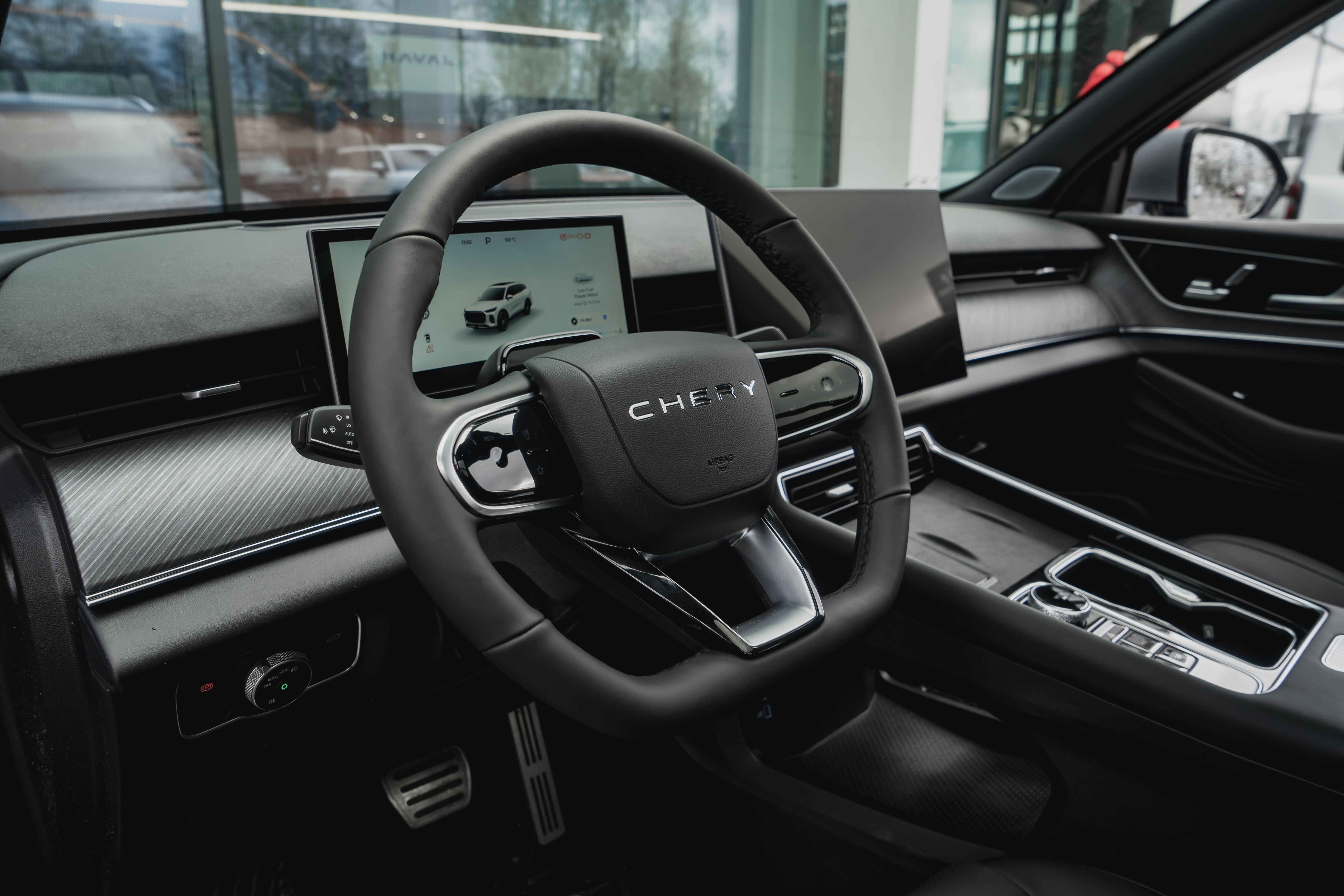 Chery Tiggo 9 2024 года, 0 км - вид 27