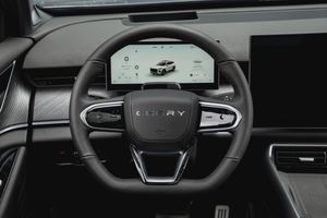 Chery Tiggo 9 Ultra