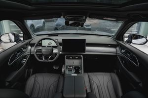 Chery Tiggo 9 Ultra
