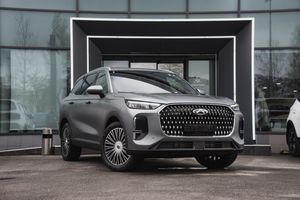 Chery Tiggo 9 Ultra