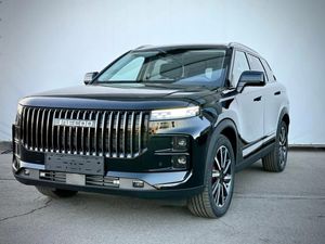 Jaecoo J7 Supreme - вид 1