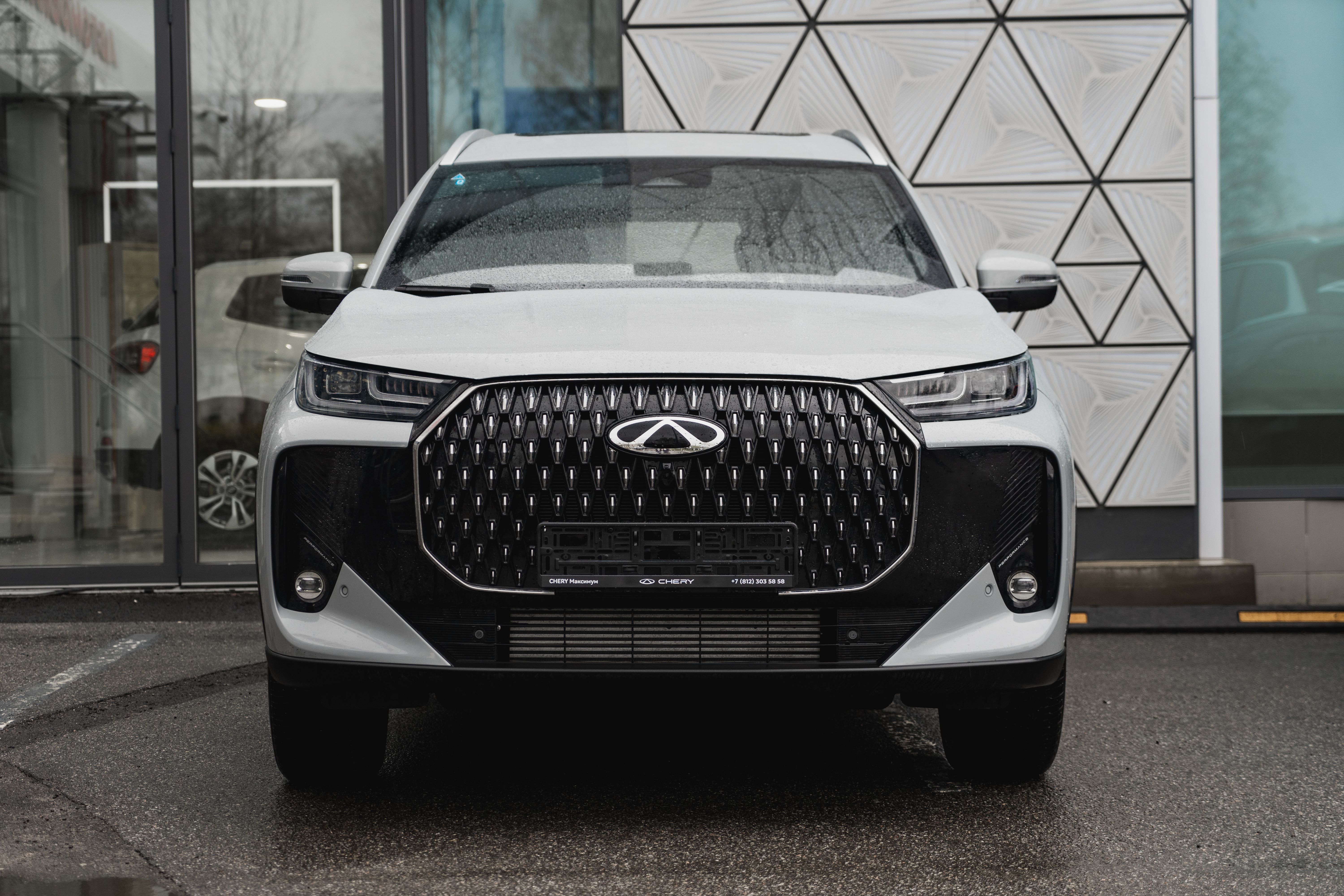 Chery TIGGO 7L 2025 года, 0 км - вид 3