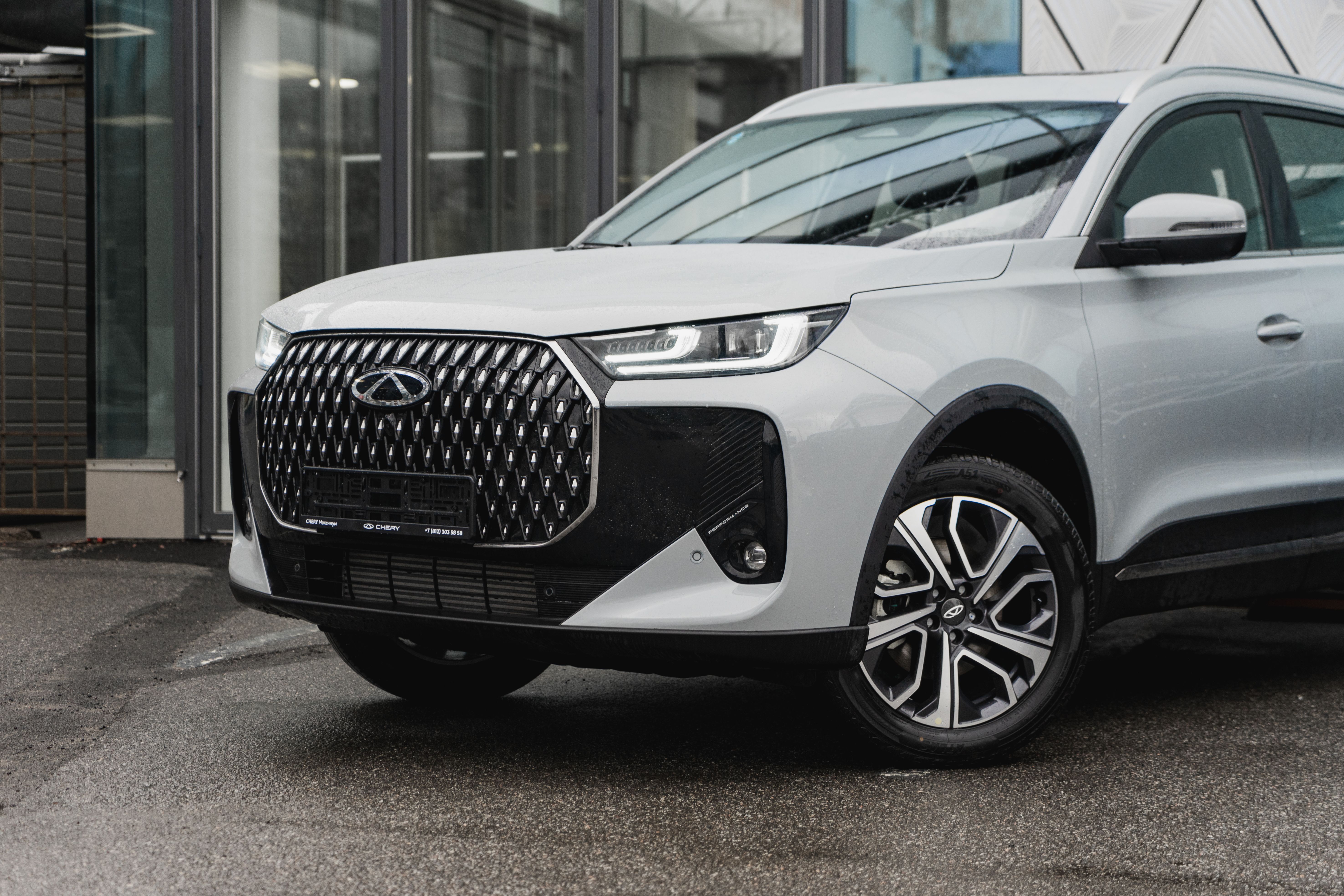 Chery TIGGO 7L 2025 года, 0 км - вид 6