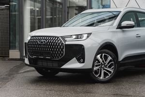 Chery TIGGO 7L 2025 года, 0 км - вид 6