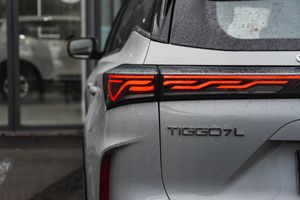 Chery TIGGO 7L 2025 года, 0 км - вид 11