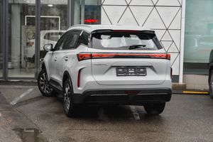 Chery TIGGO 7L 2025 года, 0 км - вид 8