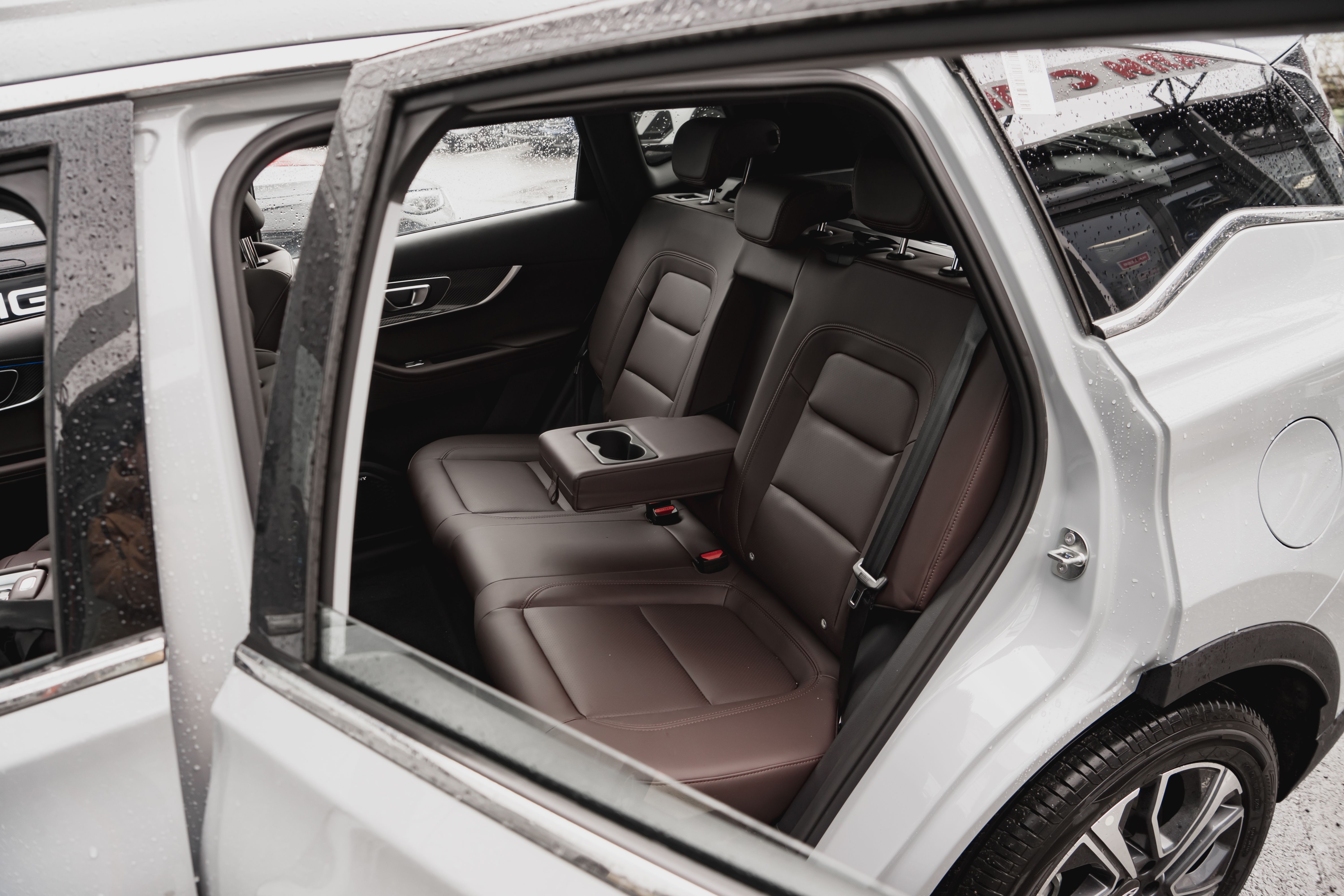 Chery TIGGO 7L 2025 года, 0 км - вид 33