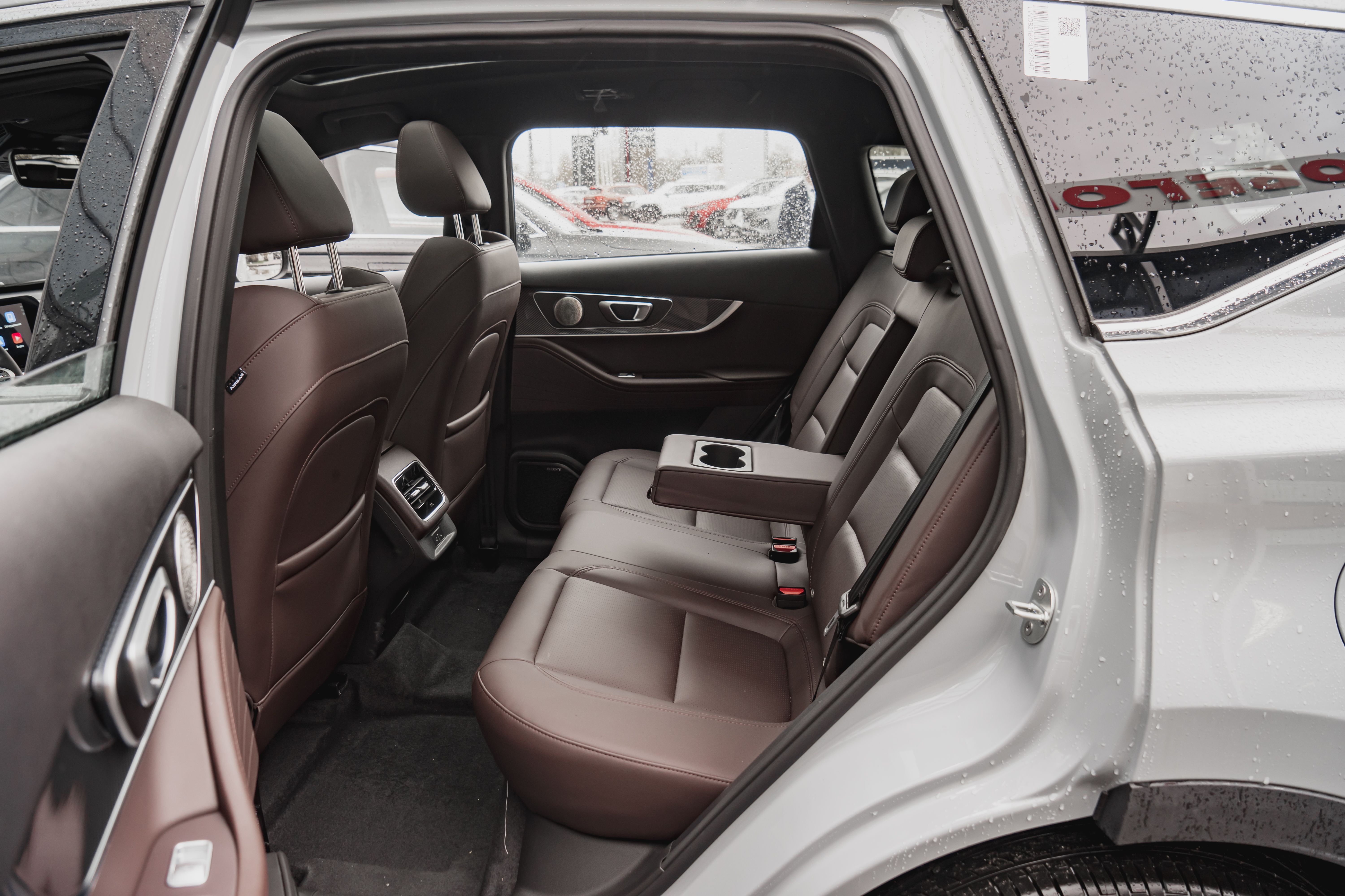 Chery TIGGO 7L 2025 года, 0 км - вид 34