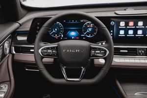 Chery TIGGO 7L 2025 года, 0 км - вид 21