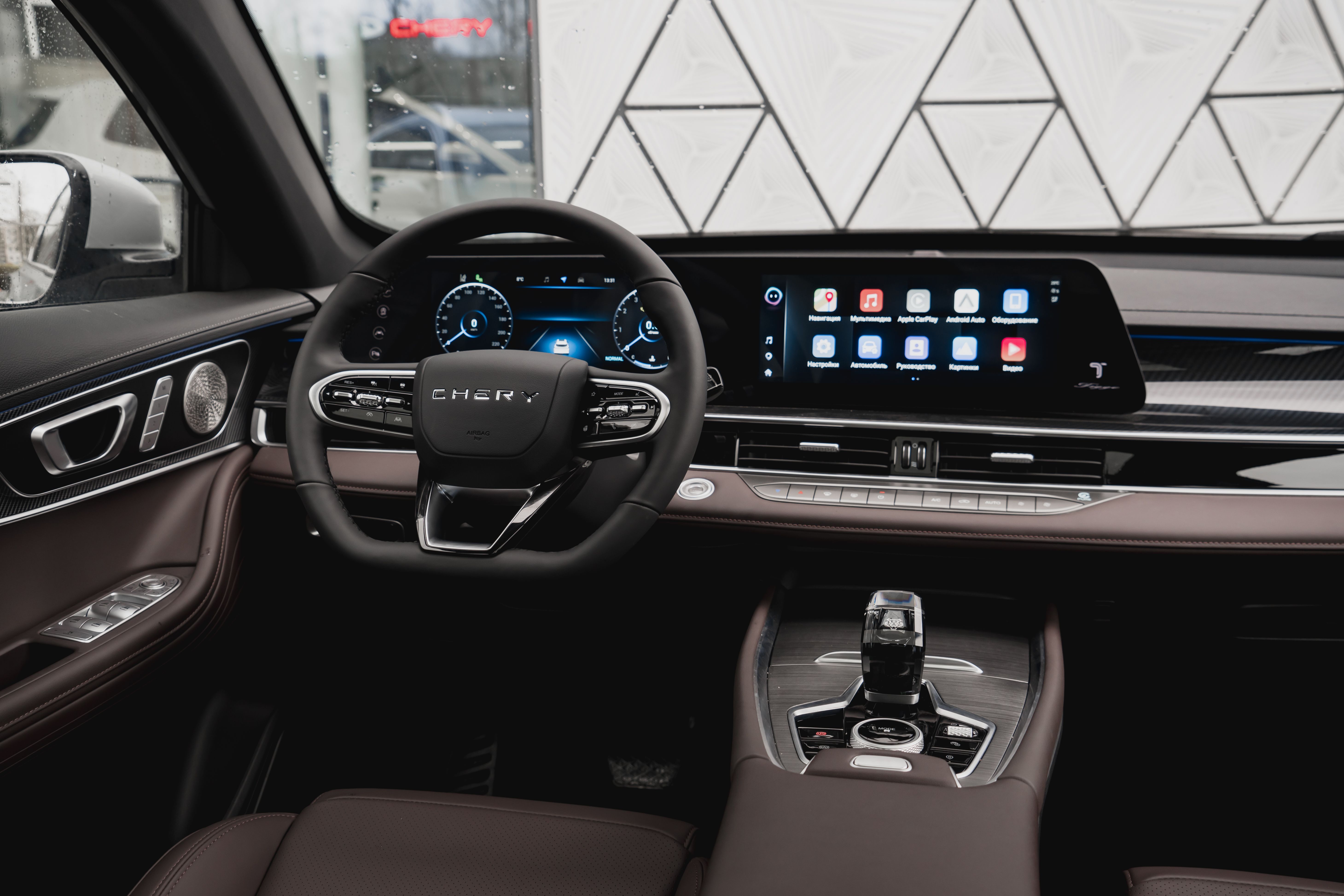 Chery TIGGO 7L 2025 года, 0 км - вид 22